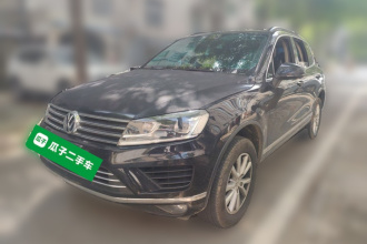 大众 途锐 2017款 3.0TSI 拓野型