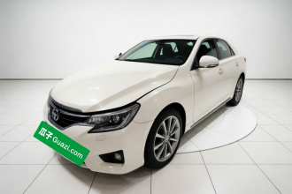 丰田 锐志 2013款 2.5V 尚锐版