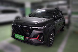 长安CS35PLUS 2022款 蓝鲸NE 1.4T DCT豪华型