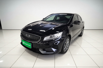 吉利汽车 博瑞 2021款 1.8T 领航版