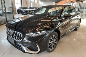 吉利汽车 星瑞 2026款 东方曜 1.5TD 扶摇版