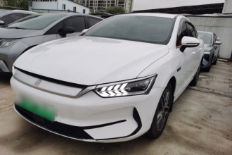 比亚迪 秦PLUS 2024款 荣耀版 EV 510KM领先型