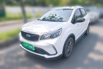 吉利汽车 远景X3 2021款 PRO 1.5L CVT尊贵型