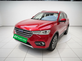 哈弗H6 2017款 蓝标 2.0T 自动两驱智尚型