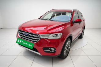 哈弗H6 2017款 蓝标 2.0T 自动两驱智尚型