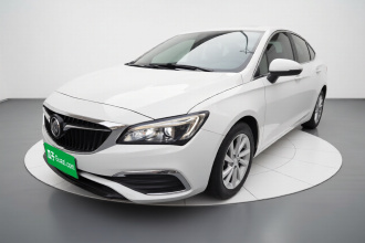 别克 威朗 2018款 三厢 15S 自动领先型