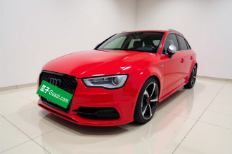 奥迪A3(进口) 2015款 Sportback 45 TFSI S line 运动型