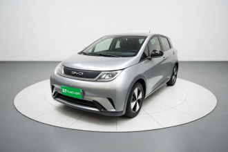 比亚迪 海豚 2023款 420km 自由版