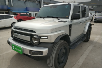 奇瑞iCAR V23 2025款 401两驱智驾版