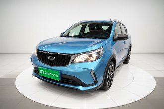 吉利汽车 远景X3 2021款 PRO 1.5L CVT尊贵型