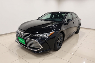 丰田 亚洲龙 2019款 2.0L XLE尊享版 国VI