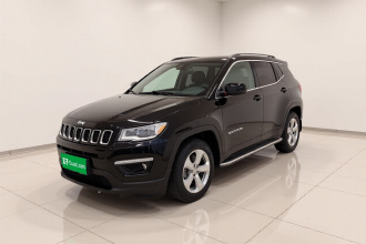 Jeep 指南者 2017款 200T 自动家享版