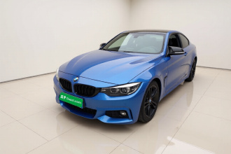 宝马4系 2017款 425i M运动套装