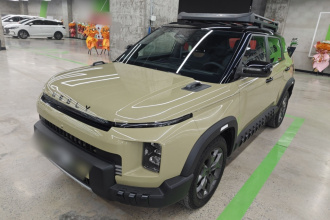 吉利汽车 吉利牛仔 2025款 1.5TD 趣野版