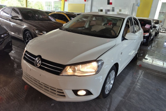 大众 捷达 2015款 1.6L 自动舒适型