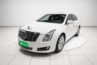 凯迪拉克XTS 2015款 28T 舒适型