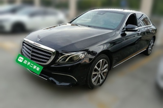 奔驰E级 2016款 E 200 L