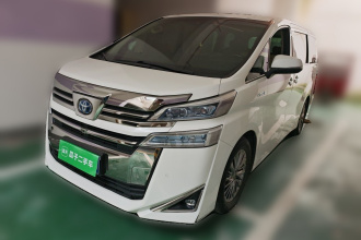 丰田 威尔法 2019款 双擎 2.5L HV尊贵版