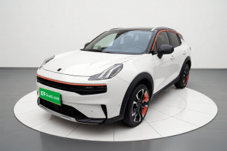 领克06 2020款 1.5T 耀Halo