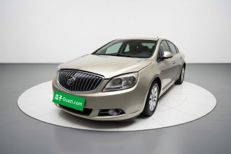 别克 英朗 2013款 GT 1.8L 自动时尚版