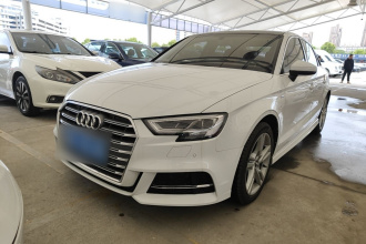 奥迪A3 2020款 Limousine 35 TFSI 时尚型 国VI