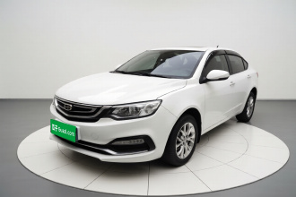吉利汽车 远景 2018款 1.5L 手动幸福版