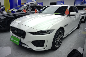 捷豹XEL 2021款 2.0T 250PS R-DYNAMIC S进取运动版