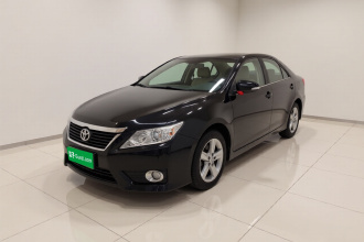 丰田 凯美瑞 2012款 骏瑞 2.0S 耀动版