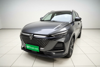 长安X7 PLUS 2024款 1.5T 自动尊崇型 7座