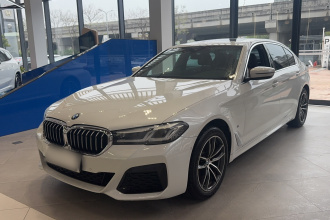 宝马5系 2022款 改款 525Li M运动套装