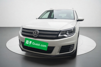 大众 途观 2015款 1.8TSI 自动四驱豪华型