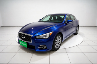 英菲尼迪Q50L 2016款 2.0T 悦享版