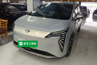 埃安 AION Y 2025款 Plus 510 智豪版