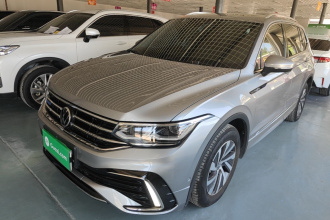 大众 途观L新能源 2022款 430PHEV 插电混动旗舰版
