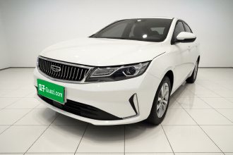 吉利汽车 帝豪GL 2020款 1.4T CVT亚运型