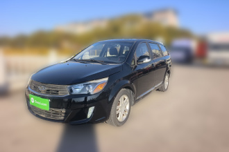 奇瑞 艾瑞泽M7 2015款 2.0L CVT宽悦版 232座