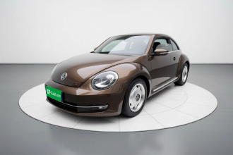 大众 甲壳虫 2015款 180TSI