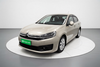 雪铁龙 C4世嘉 2016款 1.6L 自动舒适型