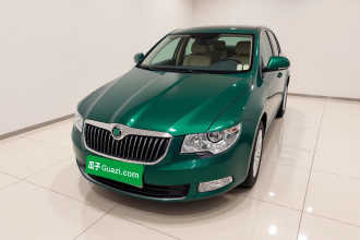 斯柯达 昊锐 2012款 1.8TSI 自动贵雅版