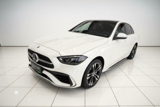 奔驰C级新能源 2025款 C 350 eL