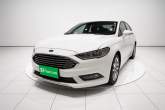 福特 蒙迪欧 2017款 EcoBoost 200 豪华型