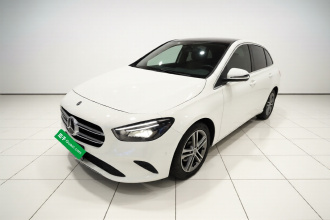 奔驰B级 2020款 B 200 动感型