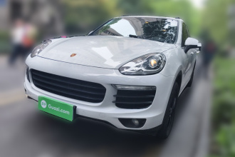保时捷 2016款 Cayenne 3.0T
