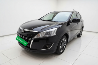 纳智捷 优6 SUV 2014款 1.8T 时尚型
