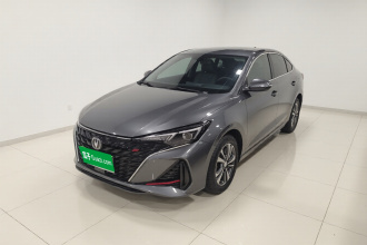 长安 逸动 2025款 PLUS 1.4T 双离合高能版