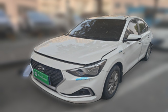 现代 悦动 2018款 1.6L 手动悦值版GLS 国V