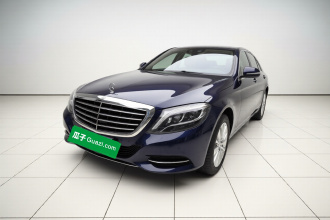 奔驰S级 2014款 S 320 L 商务型