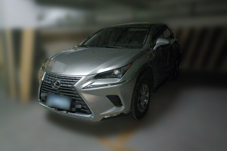 雷克萨斯NX 2020款 200 前驱 锋逸版 国VI