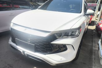 比亚迪 宋Pro新能源 2024款 荣耀版 DM-i 110KM卓越型