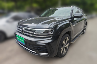 大众 途昂X 2021款 330TSI 两驱尊崇豪华版